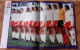 Miroir Du Football 221 Special WM Poster Pologne 1974 - Sport