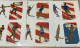 Mint USA UNITED STATES America Prepaid Telecard Phonecard, Atlanta 96 Collector Series, Set Of 12 Mint Cards In 3 Folder - Sprint