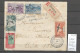 Cote Des Somalis - Djibouti Pour Addis Abeba - Ethiopie - 03/06/1931- 4eme Service - Lettres & Documents