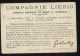 Chromo LIEBIG : S 96 / F - Scènes De La Vieille Allemagne / Scene In Antichi Costumi Tedeschi - 1878/1883 - Liebig