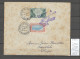 Cote Des Somalis - Djibouti Pour Addis Abeba - Ethiopie  - 04/07/1931- 6eme Service - Covers & Documents