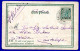 2908.SALONIQUE SOUVENIR  OLD POSTCARD.AUSTRIA LEVANT 10 P.STAMP - Salonicco