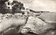 FRANCE - Saint Palais Sur Mer - Villa Sur La Corniche - Vue Sur La Mer - Le Bord - Rochers - Carte Postale Ancienne - Saint-Palais-sur-Mer