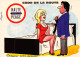 P-24-MOR-584 : HUMOUR. CODE DE LA ROUTE. HALTE PEAGE. PAR ALEXANDRE - Humour