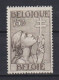 Belgique: COB N° 380 **, MNH, Neuf(s). TTB !!! - Ongebruikt