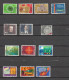 1980    LOT    OBLITERES       CATALOGUE SBK - Used Stamps