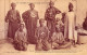 Afrique - Sénégal - SAINT-LOUIS - Un Groupe De Circoncis - Jeunes Gourguis - Ecrit (2 Scans) - Senegal