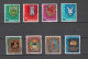 1981    LOT    OBLITERES       CATALOGUE SBK - Used Stamps