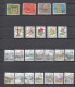 1982    LOT    OBLITERES       CATALOGUE SBK - Used Stamps