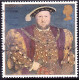 GREAT BRITAIN 1997 QEII 26p Multicoloured, 450th Anniv Of The Death Of KHVIII-Henry The Eighth SG1965 FU - Gebruikt