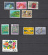 1988    LOT    OBLITERES       CATALOGUE SBK - Used Stamps