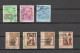 1988    LOT    OBLITERES       CATALOGUE SBK - Used Stamps