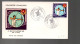 Delcampe - POLYNESIE LOT DE 43 FDC DIFFERENTES DE 1966 à 1979 - Vrac (max 999 Timbres)