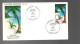 Delcampe - POLYNESIE LOT DE 43 FDC DIFFERENTES DE 1966 à 1979 - Vrac (max 999 Timbres)