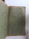 Album Pour Cartes Postales - Couverture Tissus Décor Fleurs - Dim:41/27/5cm - Alben, Binder & Blätter