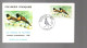 Delcampe - POLYNESIE LOT DE 77  FDC DIFFERENTES DE 1980 à 1989 - Lots & Kiloware (max. 999 Stück)