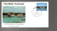 Delcampe - POLYNESIE LOT DE 77  FDC DIFFERENTES DE 1980 à 1989 - Lots & Kiloware (mixtures) - Max. 999 Stamps