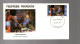 Delcampe - POLYNESIE LOT DE 77  FDC DIFFERENTES DE 1980 à 1989 - Lots & Kiloware (max. 999 Stück)