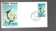 Delcampe - POLYNESIE LOT DE 77  FDC DIFFERENTES DE 1980 à 1989 - Vrac (max 999 Timbres)