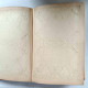 Album Pour Cartes Postales - Couverture Tissus Bordeux - Dim28/21/3cm - Albums, Binders & Pages