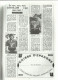 Treize Magazine   1981 POSTER OLYMPIQUE DE TOULOUSE - Rugby
