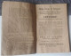 Indicateur De La Republique Du Var, Chemins De Fer, Renseignements, Horaires, Publicités, 1912, (80 Pages). - Unclassified