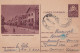 A24348  -  Locuinte Muncitoresti Cartier Grivita Rosie Postal Stationery Used 1957   Romania   Postal Stationery - Ganzsachen