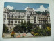 Cartolina Viaggiata "TERRITET - MONTREAUX Le Grand Hotel" 1966 - Hotel's & Restaurants