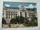 Cartolina Viaggiata "TERRITET - MONTREAUX Le Grand Hotel" 1966 - Hoteles & Restaurantes