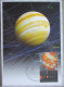 ISRAEL 2006 MAXIMUM CARD POSTCARD SOLAR SYSTEM NEPTUNE STAMP POSTAL SERVICES CARTOLINA CARTE POSTALE POSTKARTE CARTOLINA - Cartes-maximum