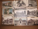 Delcampe - CPA FRANCE GROS LOT VARIE DE 2400 CARTES POSTALES REGIONALES ANCIENNES REGIONALES PETIT FORMAT TYPE DROUILLE PPC'S AK CP - 500 Postkaarten Min.