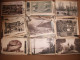 Delcampe - CPA FRANCE GROS LOT VARIE DE 2400 CARTES POSTALES REGIONALES ANCIENNES REGIONALES PETIT FORMAT TYPE DROUILLE PPC'S AK CP - 500 Cartoline Min.