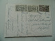 Cartolina Viaggiata "SOUVENIR DE TUNIS" Vedutine 1960 - Tunisie