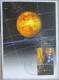 ISRAEL 2006 MAXIMUM CARD POSTCARD SOLAR SYSTEM VENUS STAMP POSTAL SERVICES CARTOLINA CARTE POSTALE POSTKARTE CARTOLINA - Maximum Cards