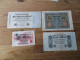 Delcampe - Geldscheine Banknoten Deutsches Reich Konvolut Von 39 Scheinen Unterschiedliche - Sonstige & Ohne Zuordnung