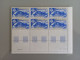 TAAF FSAT 1982 Yvert PA 72 ** MNH X 6   Coin Daté Cote 13.80 €  Bateau Commandant Charcot Je Liquide - Airmail