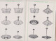 ETs LASSERE VERRERIES D'ECLAIRAGE LUSTRERIE à NICE 12 PAGES - Lámparas Y Arañas