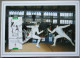 ISRAEL 1996 MAXIMUM CARD POSTCARD ATLANTA GAMES FENCING FIRST DAY OF ISSUE CARTOLINA CARTE POSTALE POSTKARTE CARTOLINA - Maximumkarten