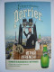 Avion / Airplane / BALLOON FLIGHT / Nacelle / Gentleman / PERRIER Advertising - Globos