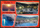 Grosseto Monte Argentario Porto Ercole Saluti Da Foto FG Cartolina ZKM8295 - Grosseto