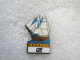 PIN'S    BATEAU  BREST 92  CREDIT AGRICOLE Email Grand Feu CORNER COINDEROUX - Boats