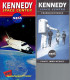 Souvenirs D'une Visite Au Kennedy Space Center (Cape Canaveral, Floride, USA) En 1997 - 1950 - ...