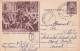 A24363  -   Scouts Pioneers Cerc  De Pionieri Muzica , MUSIC  PALATUL PIONIERILOR  Romania  Postal Stationery 1957 - Ganzsachen