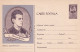 A24362  -   MUSIC, CIPRIAN PORUMBESCU, COMPOSER, PC STATIONERY, ENTIER POSTAL, 1961, ROMANIA  Postal Stationery - Ganzsachen