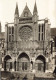 FRANCE - Chartres - La Cathédrale - Portail Sud - Carte Postale - Chartres