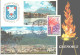 Delcampe - 6 Séries Fdc Et Cartes Maxi JOde Grenoble (FDC,Inauguration Et Flamme) Soit 30 Souvenirs - 1960-1969