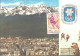 Delcampe - 6 Séries Fdc Et Cartes Maxi JOde Grenoble (FDC,Inauguration Et Flamme) Soit 30 Souvenirs - 1960-1969