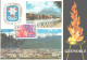 Delcampe - 6 Séries Fdc Et Cartes Maxi JOde Grenoble (FDC,Inauguration Et Flamme) Soit 30 Souvenirs - 1960-1969