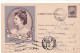 A24366 - MUSIC, HARICLEA  DARCLEE, OPERA SINGER, PC STATIONERY, ENTIER POSTAL,  1961 - Ganzsachen