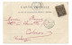 !!! AFRIQUE, CARTE POSTALE DE GRAND BASSAM POUR COTONOU 1905, CÔTE D'IVOIRE - DAHOMEY - Storia Postale